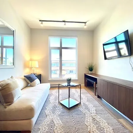 Lovely Brand New Condo Sidney Exterior photo